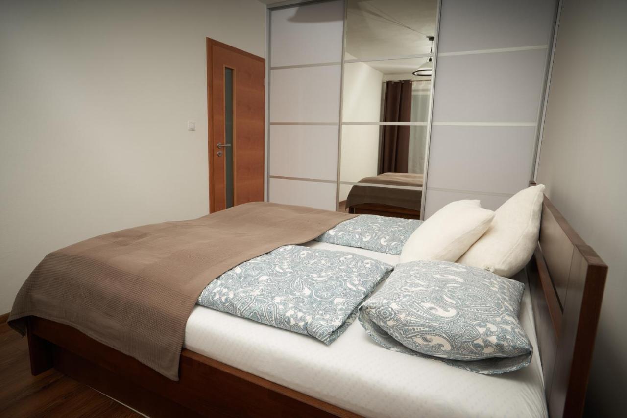 Apartman A&M Банска-Бистрица Экстерьер фото
