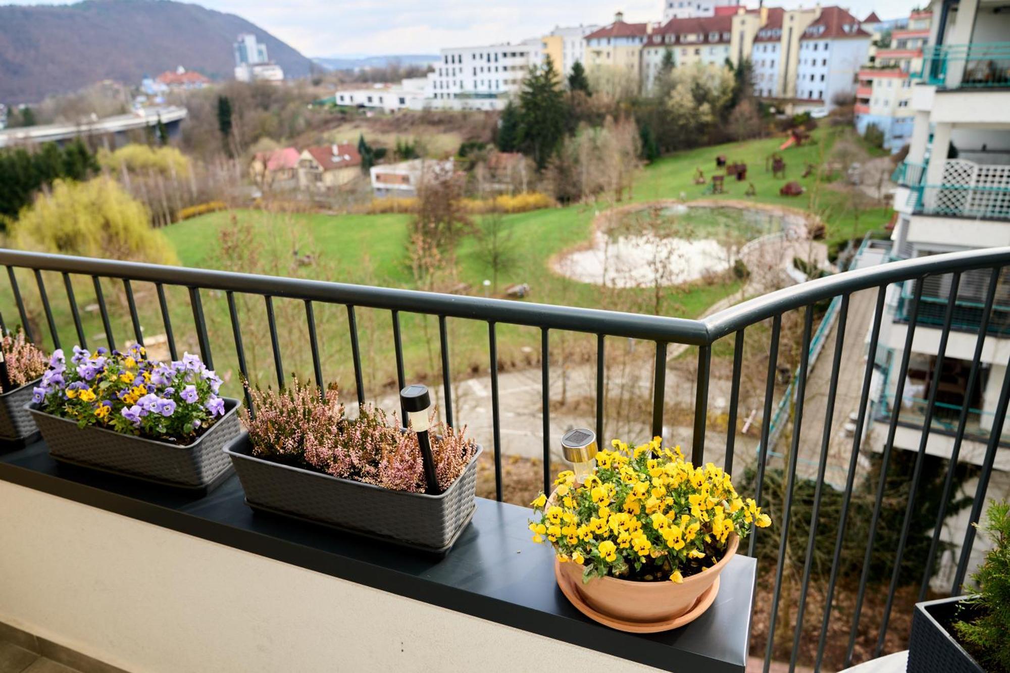 Apartman A&M Банска-Бистрица Экстерьер фото